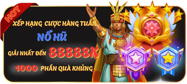 Hoàn trả hàng ngày cho game Nổ Hũ