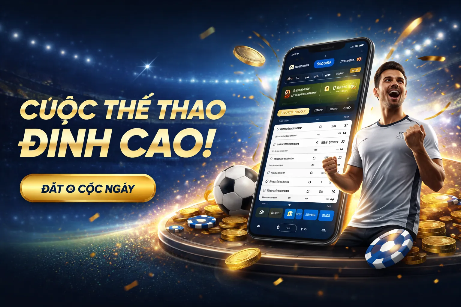 Sảnh Casino Trực Tuyến 90ok